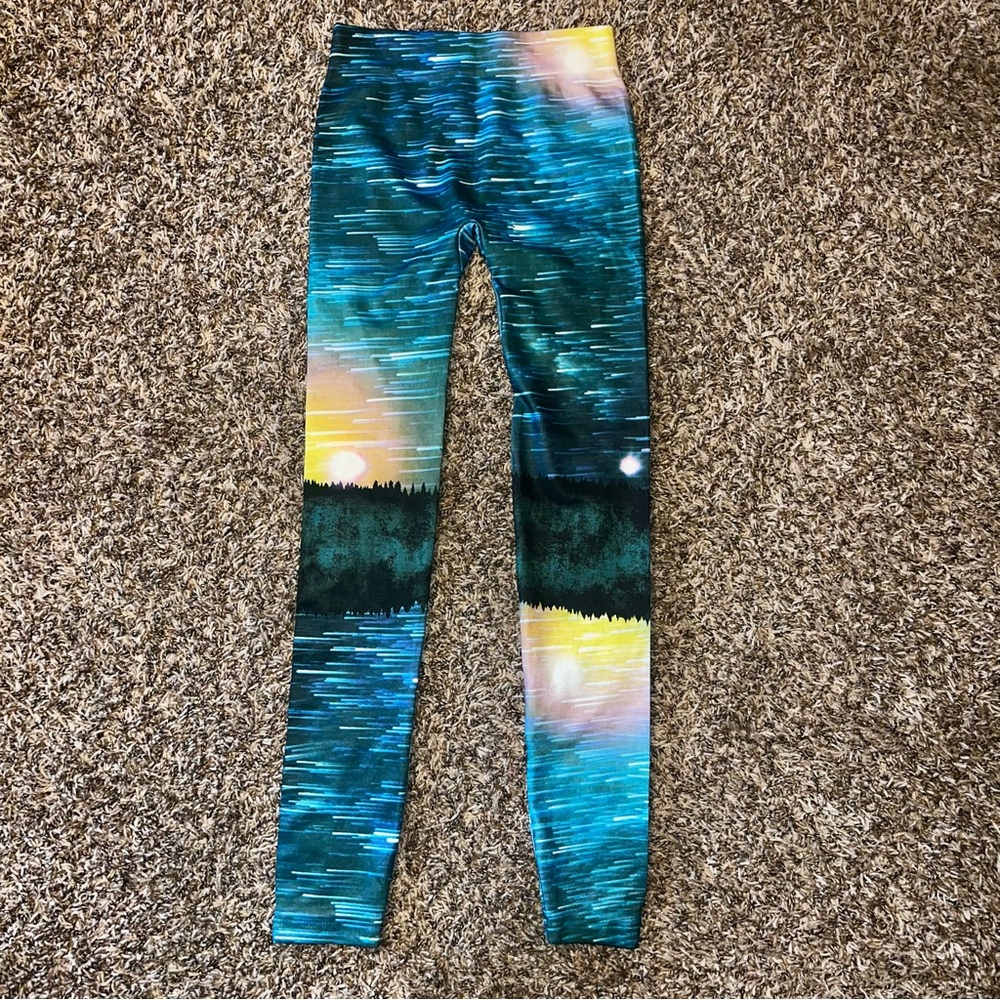 No Boundaries Leggings